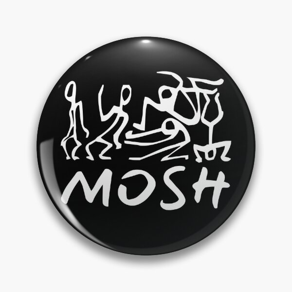 Item preview, Mosh designed and sold by TeeNoir.