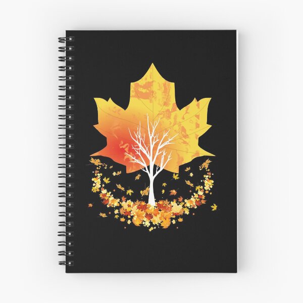 Item preview, Autumn Maple Leaf Shirt Autumn Tree Tshirt Autumn Fall T-Shirt   designed and sold by slimanizehour.