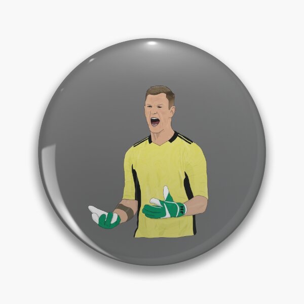 Item preview, Joe Hart Celtic designed and sold by wdart.