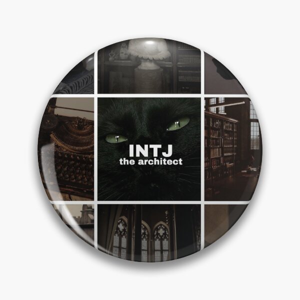 Item preview, intj moodboard  designed and sold by graccandcheese.