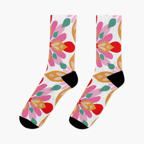 Item preview, Moroccan Tile Patterns Bright Multicolored designed and sold by byLilyMarie.