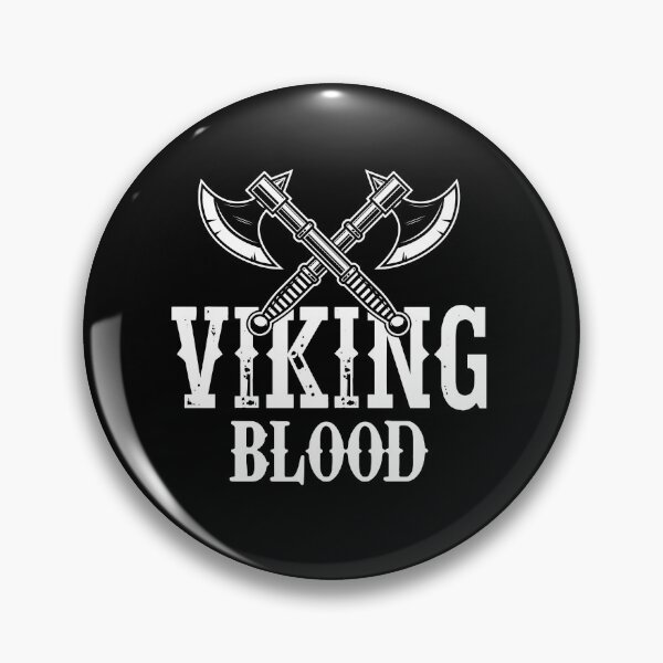 Item preview, Viking Blood designed and sold by P0kker.