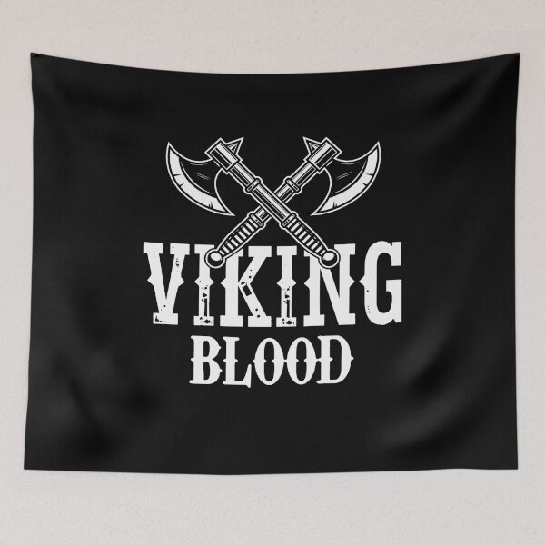 Item preview, Viking Blood designed and sold by P0kker.