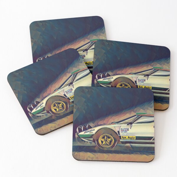 Item preview, Lancia Stratos Painting designed and sold by Road To Track.