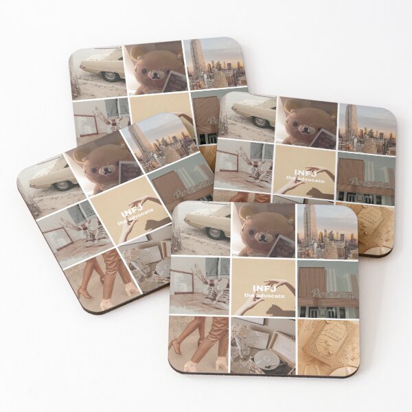 Item preview, infj moodboard  designed and sold by graccandcheese.