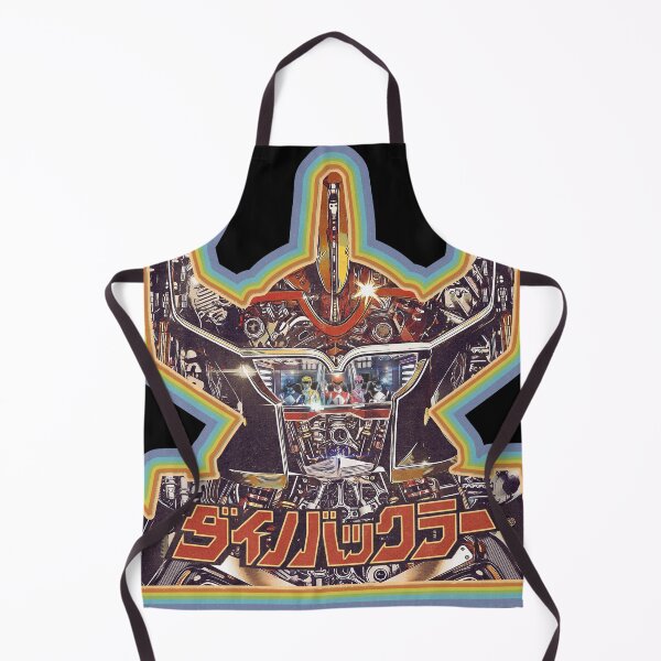 Item preview, Megazord Sentai Circuitry designed and sold by CreativeSpero.