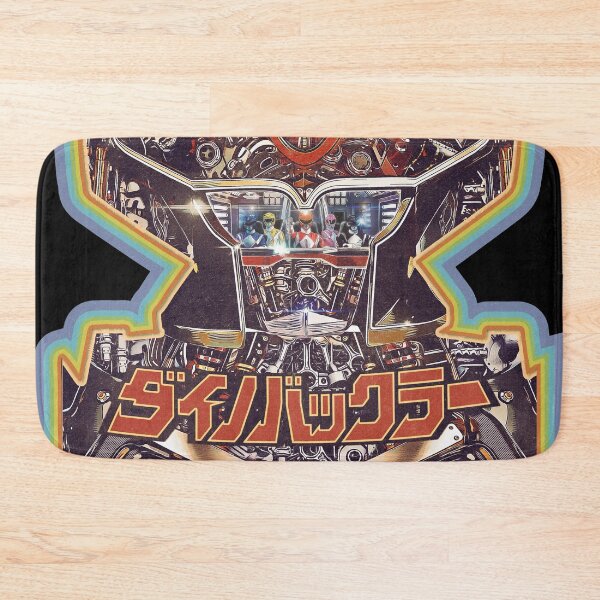 Item preview, Megazord Sentai Circuitry designed and sold by CreativeSpero.