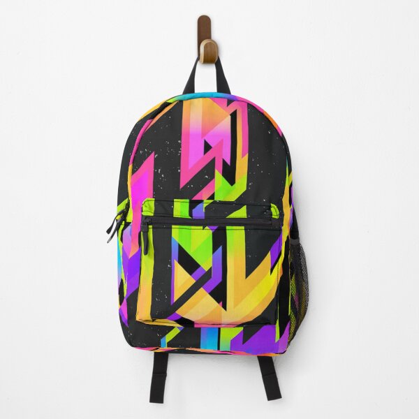 Item preview, Graffiti geometric pattern designed and sold by Doninni.