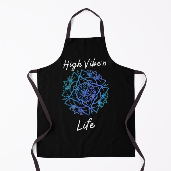 Item preview, High Vibe'n Life *For Dark Backgrounds designed and sold by Absolute Gratitude.