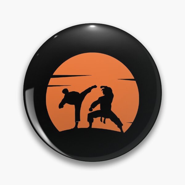 Item preview, puesta de sol de karate designed and sold by zaher97.