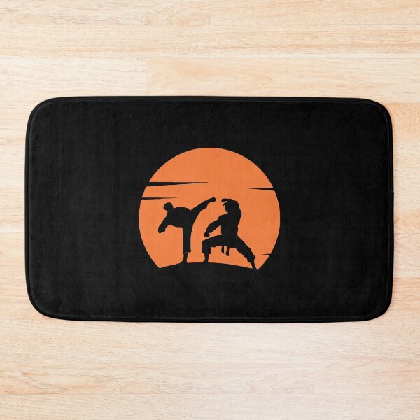 Item preview, karate sunset designed and sold by zaher97.
