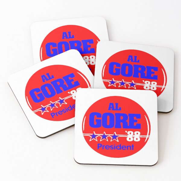 Item preview, Al Gore 1988 Presidential campaign designed and sold by truthtopower.