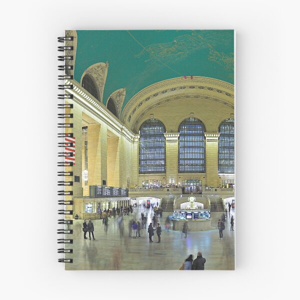 Item preview, Grand Central Station New York City NY Terminal designed and sold by Piper-Deals.