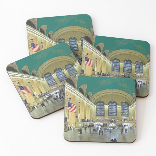 Item preview, Grand Central Station New York City NY Terminal designed and sold by Piper-Deals.