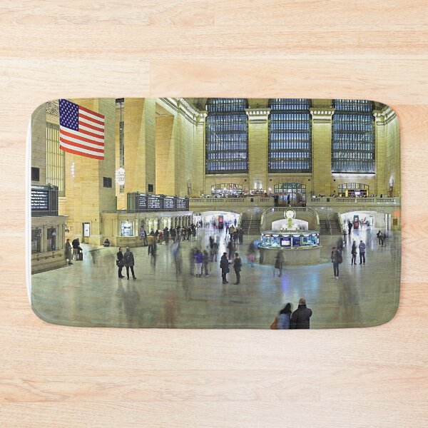 Item preview, Grand Central Station New York City NY Terminal designed and sold by Piper-Deals.