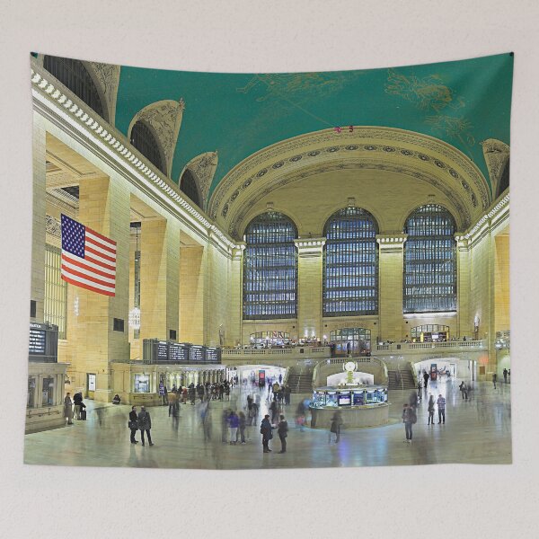 Item preview, Grand Central Station New York City NY Terminal designed and sold by Piper-Deals.