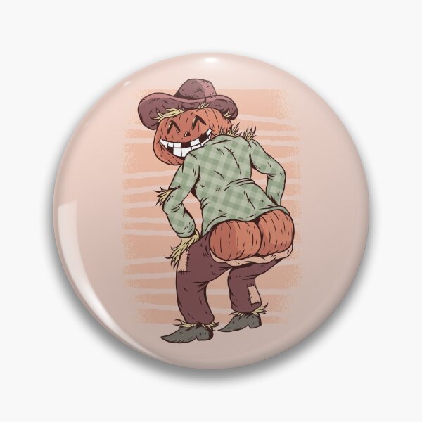 Item preview, halloween twerking scarecrow pumpkin twerk funny designed and sold by Gossip Rag.