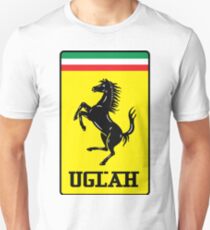 UGLAH 4.0 Slim Fit T-Shirt