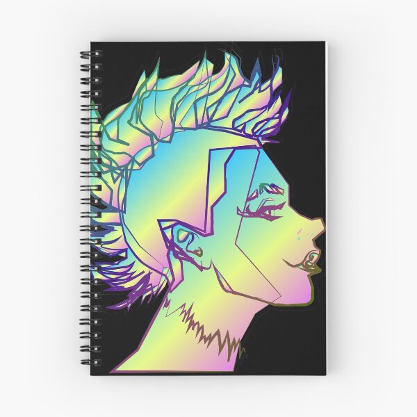 Item preview, punk holo designed and sold by oddityghosting.