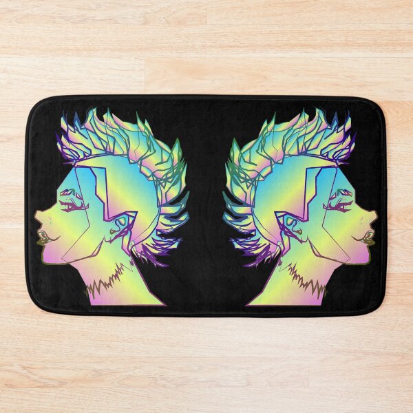Item preview, punk holo designed and sold by oddityghosting.