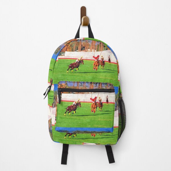 Item preview, SHARP TURN CALIFORNIA POLO SERIES C2021 Steve Yellowbear designed and sold by SteveYellowbear.