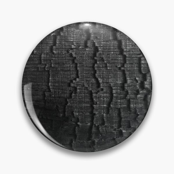 Item preview, Distressed Burnt Wood Pattern designed and sold by CherryDamzel.