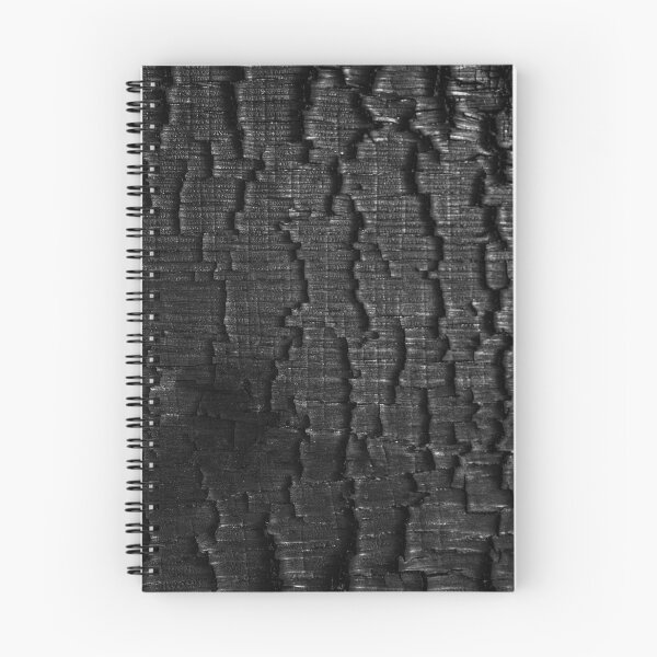 Item preview, Distressed Burnt Wood Pattern designed and sold by CherryDamzel.