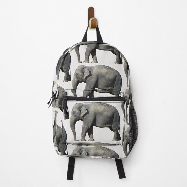 Item preview, A Large Gray Elephant with Ears, Trunk and Tail designed and sold by Phantasmal-2-do.