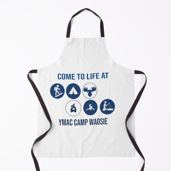 Item preview, Ymca Camp Wapsie designed and sold by Azhastor.