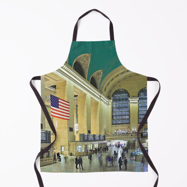 Item preview, Grand Central Station New York City NY Terminal designed and sold by Piper-Deals.