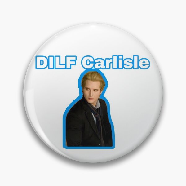 Item preview, DILF Carlisle designed and sold by ParisCastlesArt.