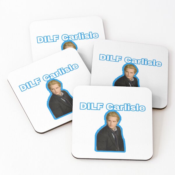 Item preview, DILF Carlisle designed and sold by ParisCastlesArt.