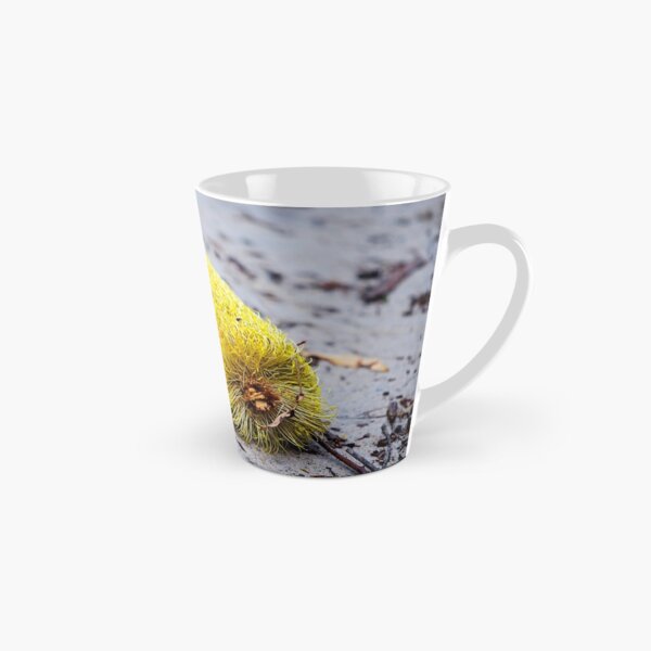 Banksia Flower Tall Mug