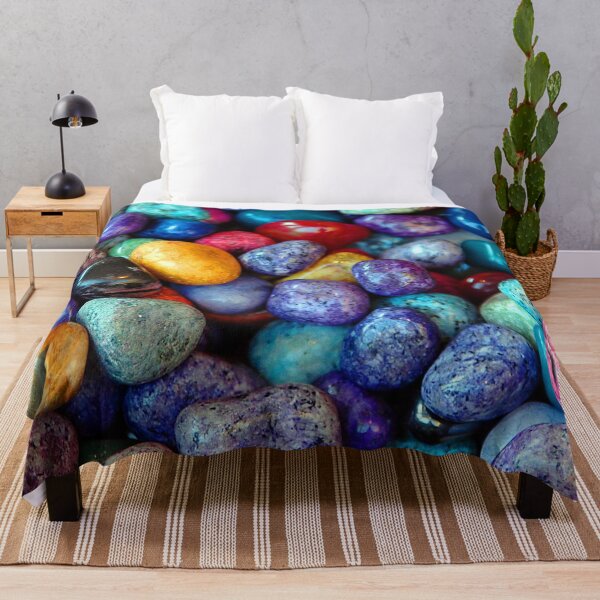Item preview, Colorful rocks designed and sold by Doninni.