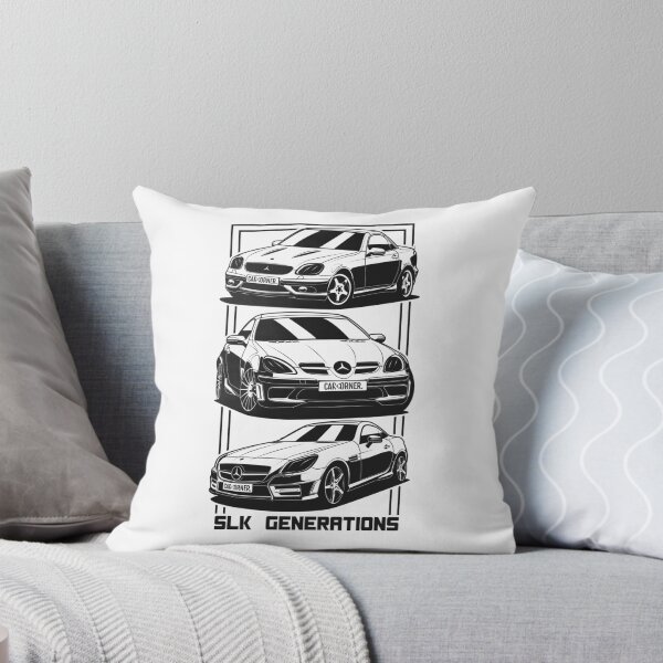 Item preview, Germany EUDM SLK Generations - CarCorner designed and sold by Car-Corner.