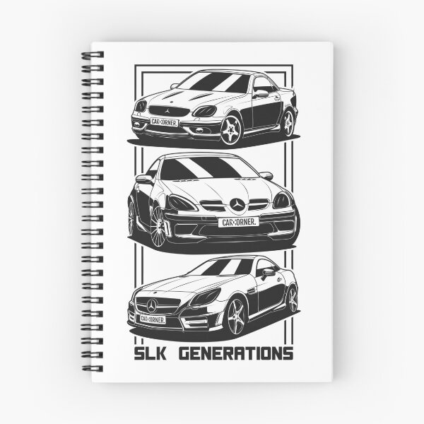 Item preview, Germany EUDM SLK Generations - CarCorner designed and sold by Car-Corner.