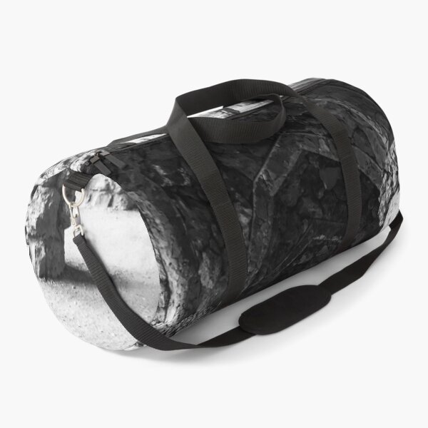 Item preview, Arches of Park Guell in Barcelona Spain in Black and White designed and sold by Juba Moni Store.