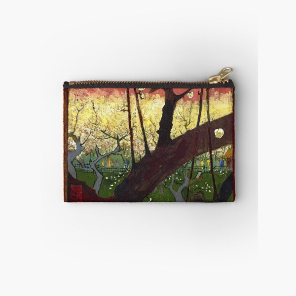 Item preview, Vincent van Gogh Japonaiserie: Flowering Plum Tree designed and sold by ind3finite.