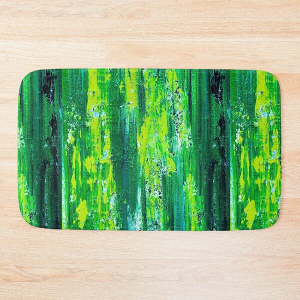 Item preview, Green Peeling Paint Pattern designed and sold by CherryDamzel.