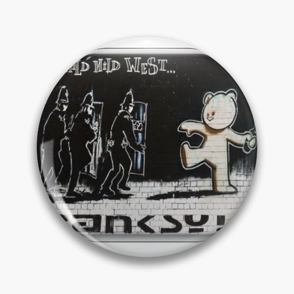 Item preview, THE MiLD MiLD WEST #1 designed and sold by BanksyArtShop.