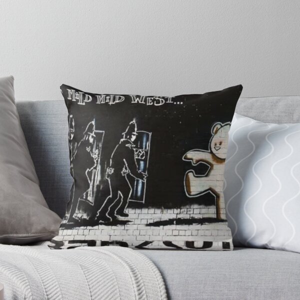 Item preview, THE MiLD MiLD WEST #1 designed and sold by BanksyArtShop.