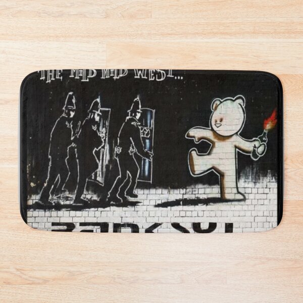 Item preview, THE MiLD MiLD WEST #1 designed and sold by BanksyArtShop.