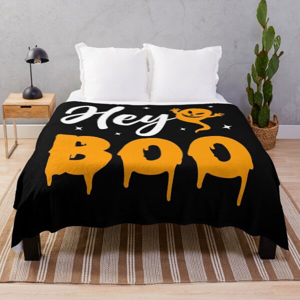 Item preview, Hey Boo designed and sold by pnkpopcorn.