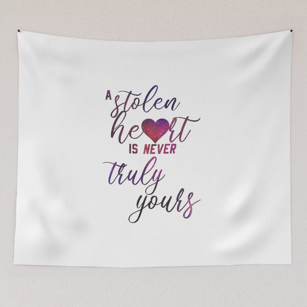 Item preview, Trollhunters-Inspired "A Stolen Heart" designed and sold by mulberrydragon.