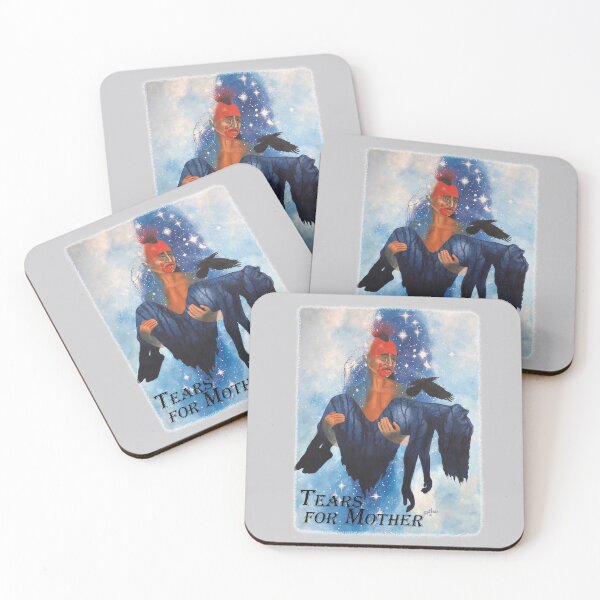 Item preview, Tears for Mother designed and sold by John Guthrie.