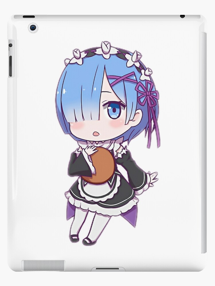 Rem Chibi cute (Re:Zero) Anime\