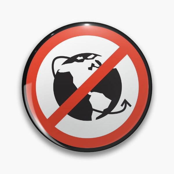 Item preview, NO GLOBALISM designed and sold by André Cremers.