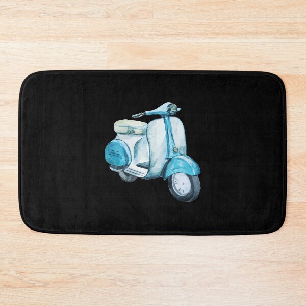 Item preview, scooter watercolor designed and sold by zaher97.