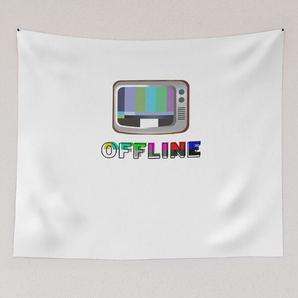 Item preview, Offline TV. designed and sold by A-priori.