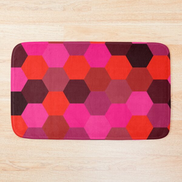 Item preview, Honeycomb pattern designed and sold by Doninni.